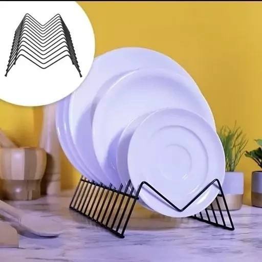 استند بشقاب M فلزی