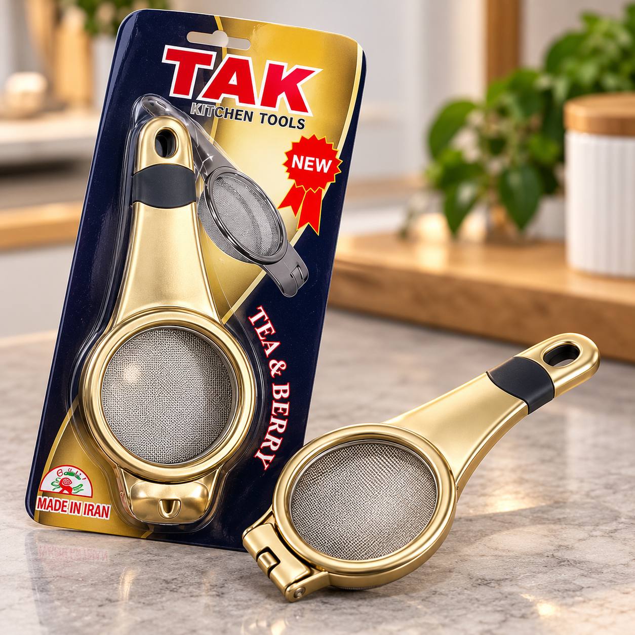 توری چای طلایی tak