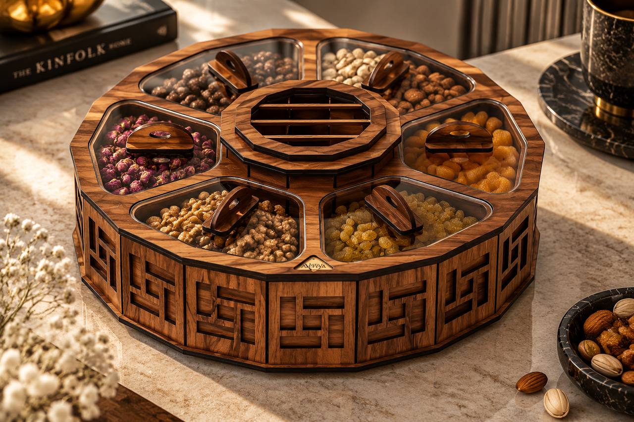 تی بگ وارمر گرد ۶ خانه کد ۱۱۹