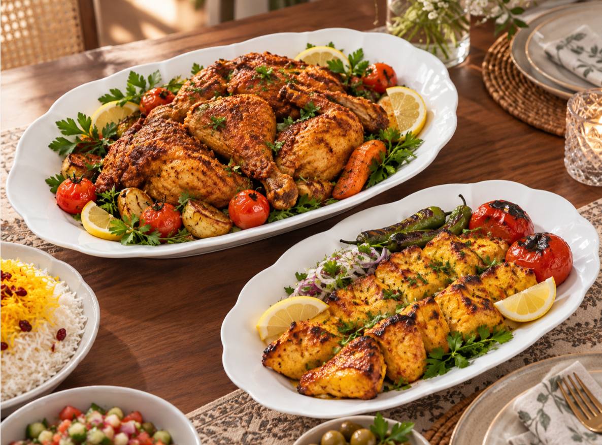 ظروف دو عددی ارکوپال