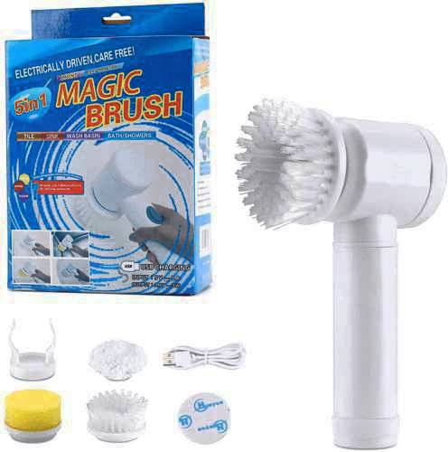 فرچه برقی ۵ کاره MAGIC BRUSH