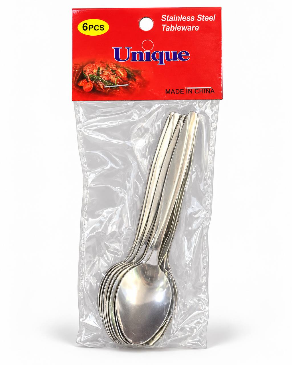 قاشق چای و مربا unique خارجی