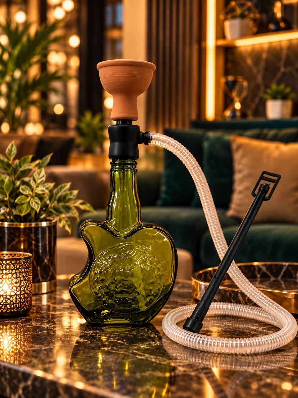 قلیان اپل