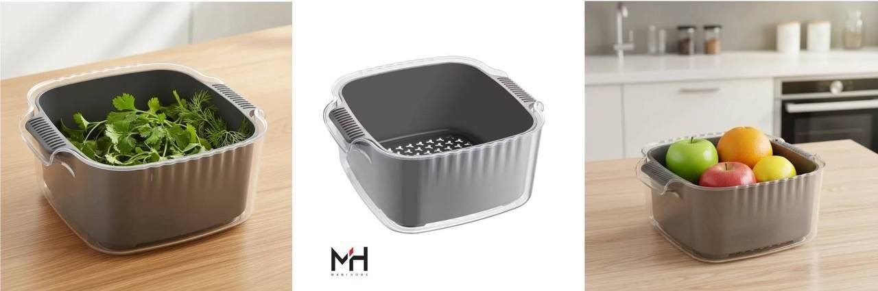 لگن اکرولیک و ابکش