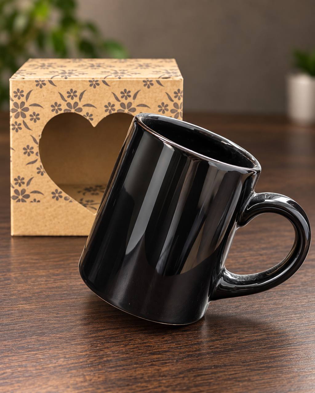 لیوان استوانه رنگی ساده