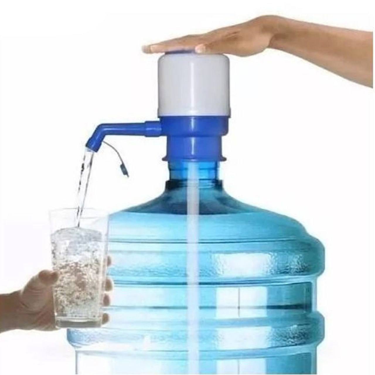 پمپ اب دستی