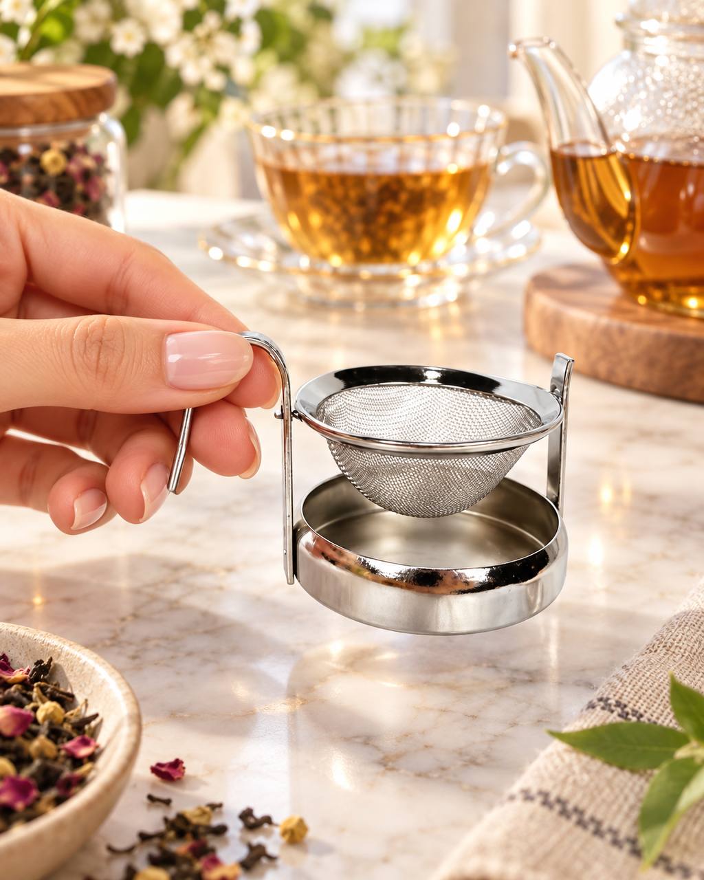 چای صافکن گردان