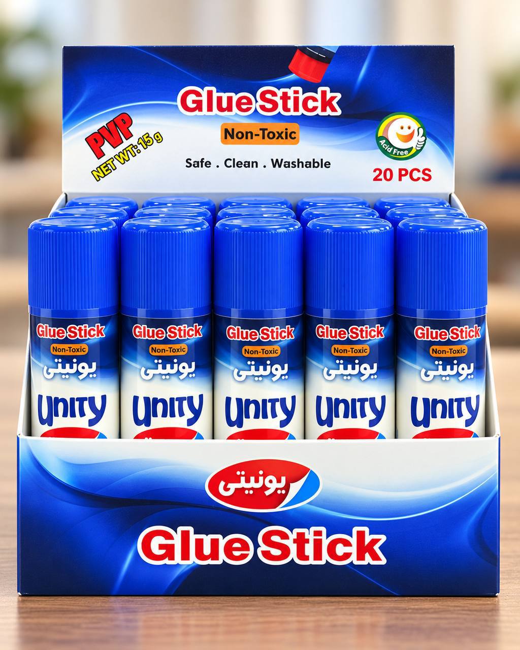 چسب ماتیکی ۱۵ گرم